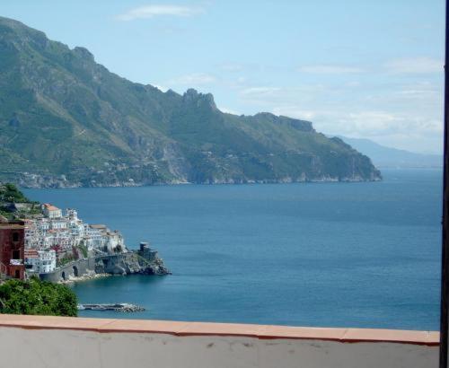 Villa Rina Amalfi Zewnętrze zdjęcie