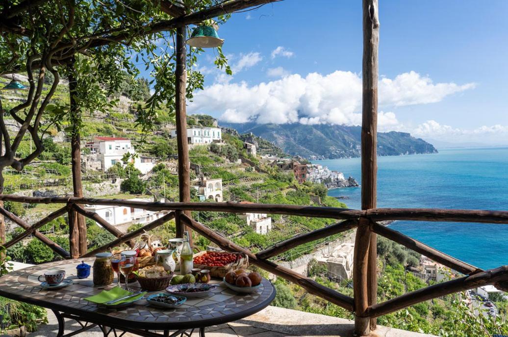Villa Rina Amalfi Zewnętrze zdjęcie