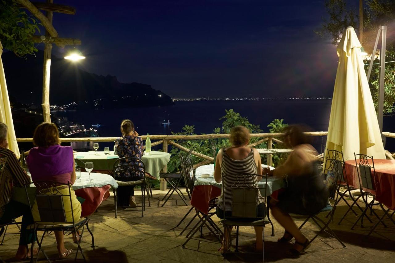 Villa Rina Amalfi Zewnętrze zdjęcie