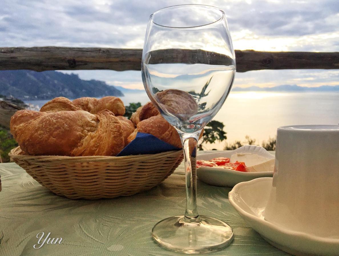 Villa Rina Amalfi Zewnętrze zdjęcie