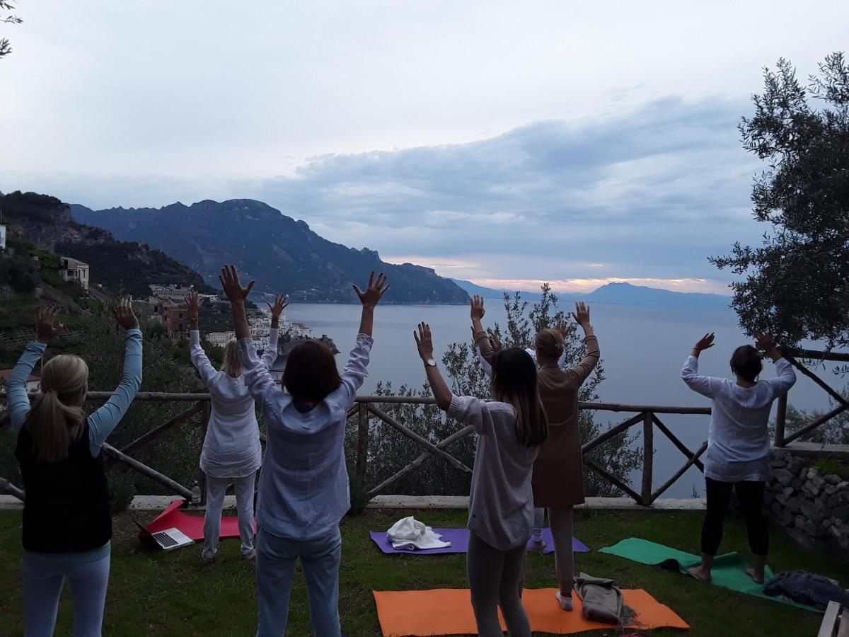 Villa Rina Amalfi Zewnętrze zdjęcie