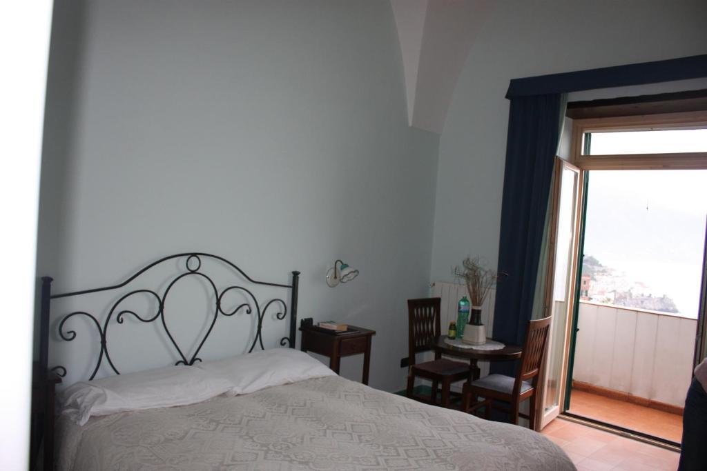 Villa Rina Amalfi Pokój zdjęcie