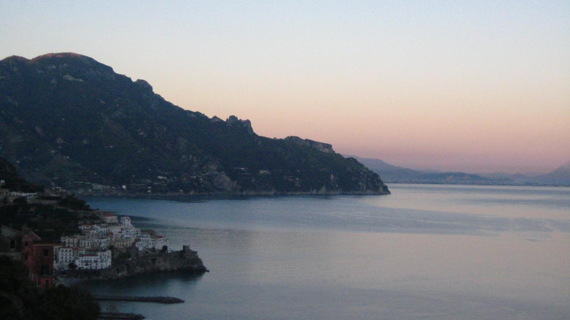 Villa Rina Amalfi Zewnętrze zdjęcie