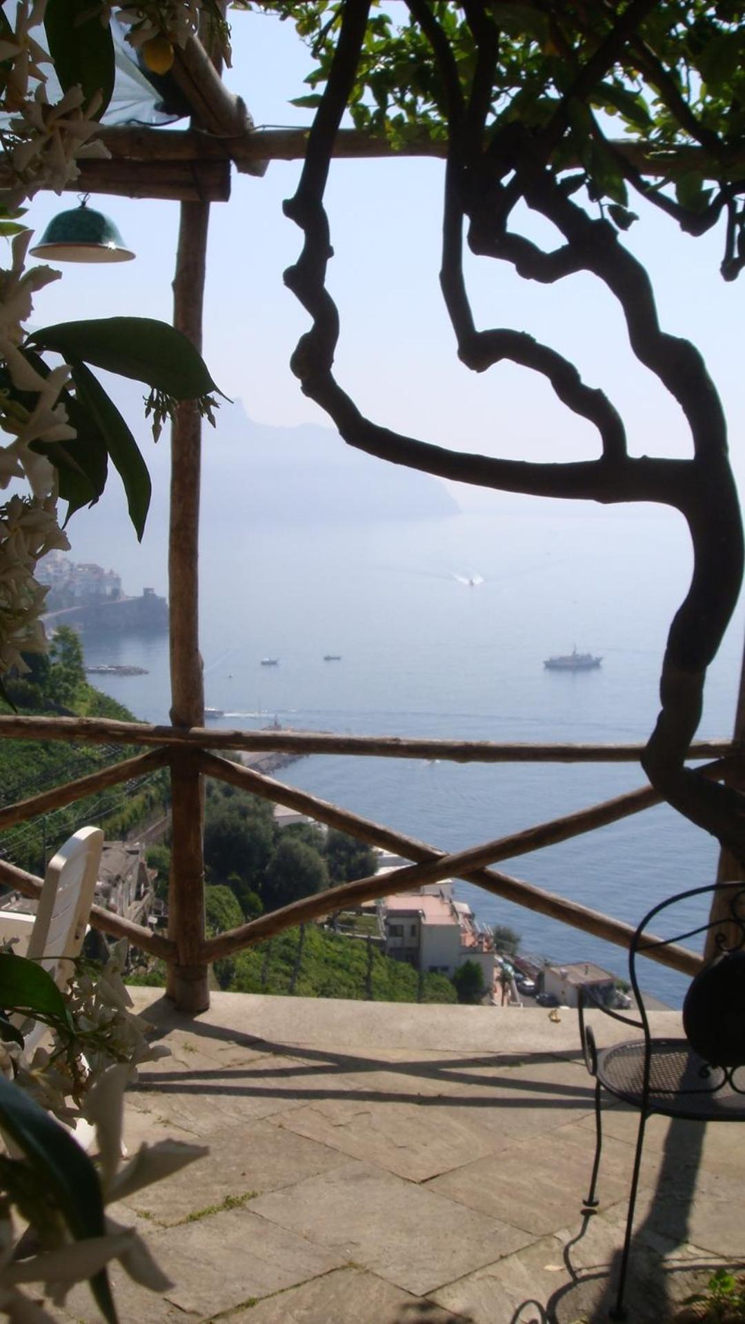 Villa Rina Amalfi Zewnętrze zdjęcie