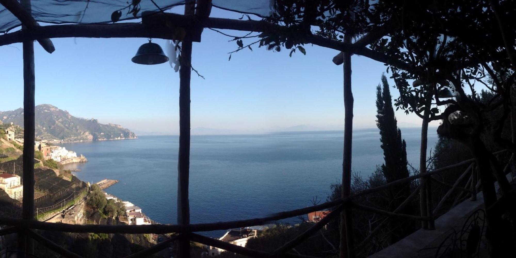 Villa Rina Amalfi Zewnętrze zdjęcie