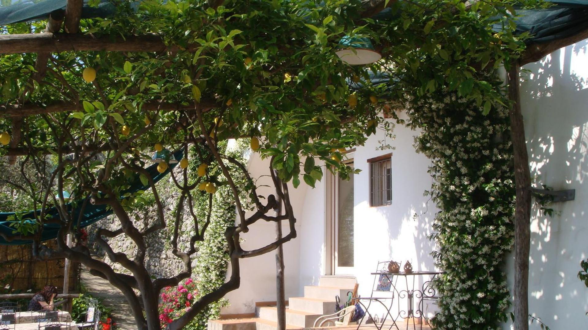 Villa Rina Amalfi Zewnętrze zdjęcie