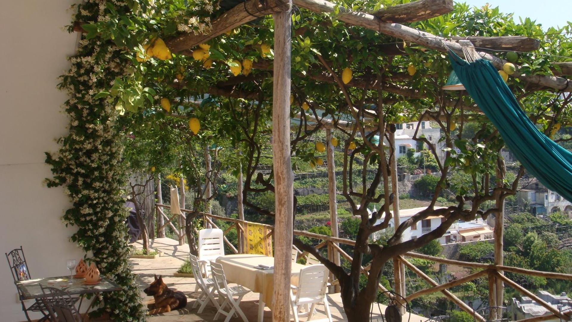 Villa Rina Amalfi Zewnętrze zdjęcie