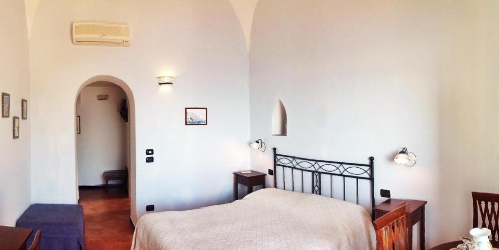 Villa Rina Amalfi Pokój zdjęcie