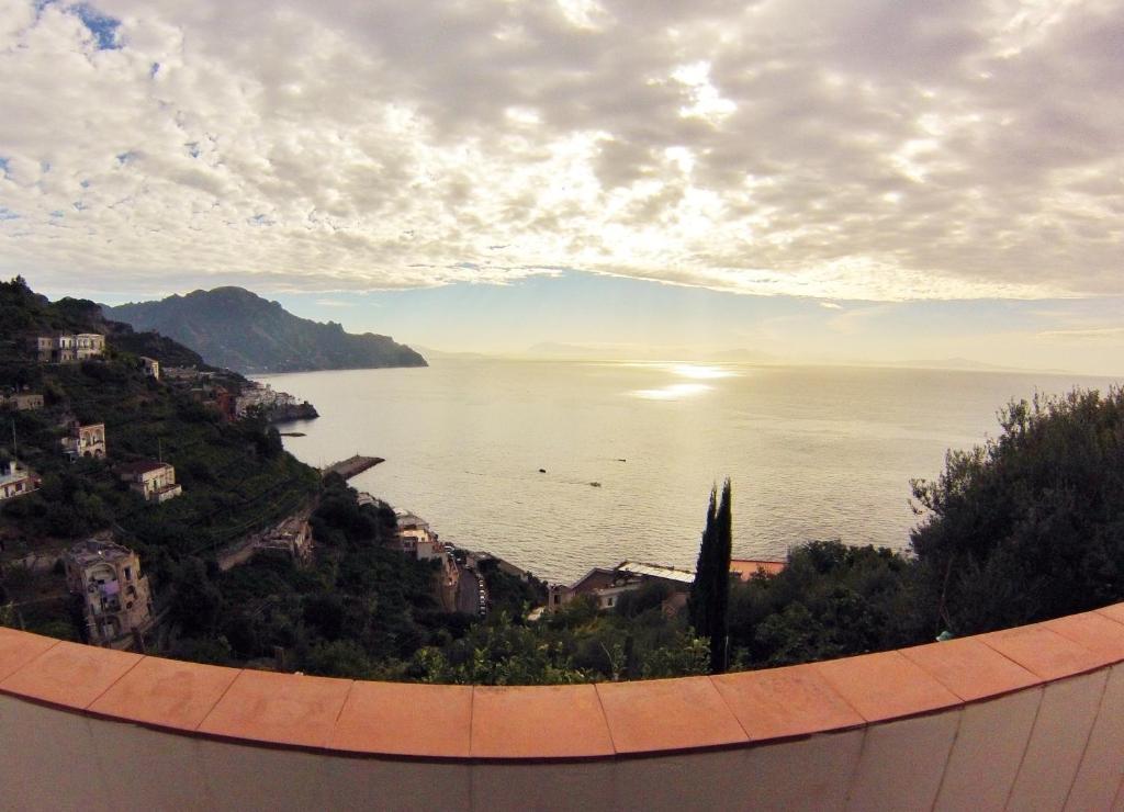 Villa Rina Amalfi Zewnętrze zdjęcie