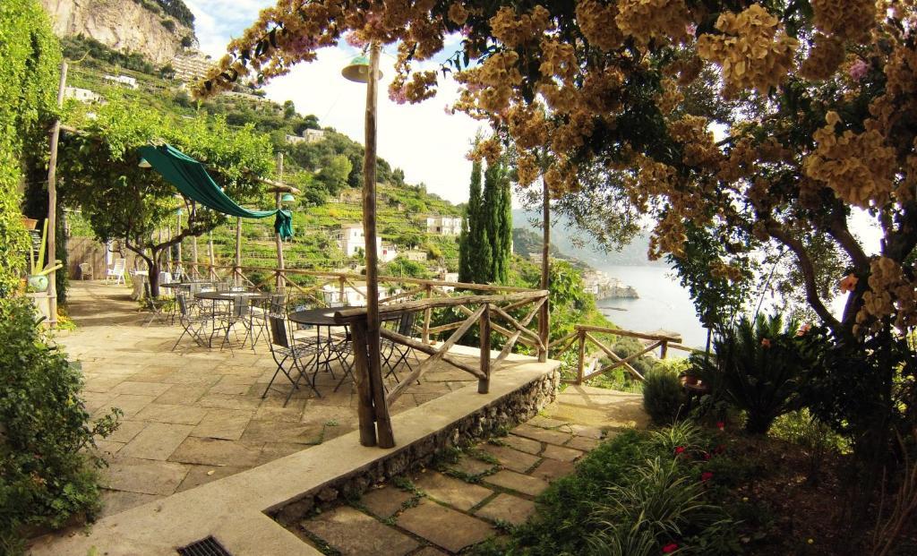 Villa Rina Amalfi Zewnętrze zdjęcie