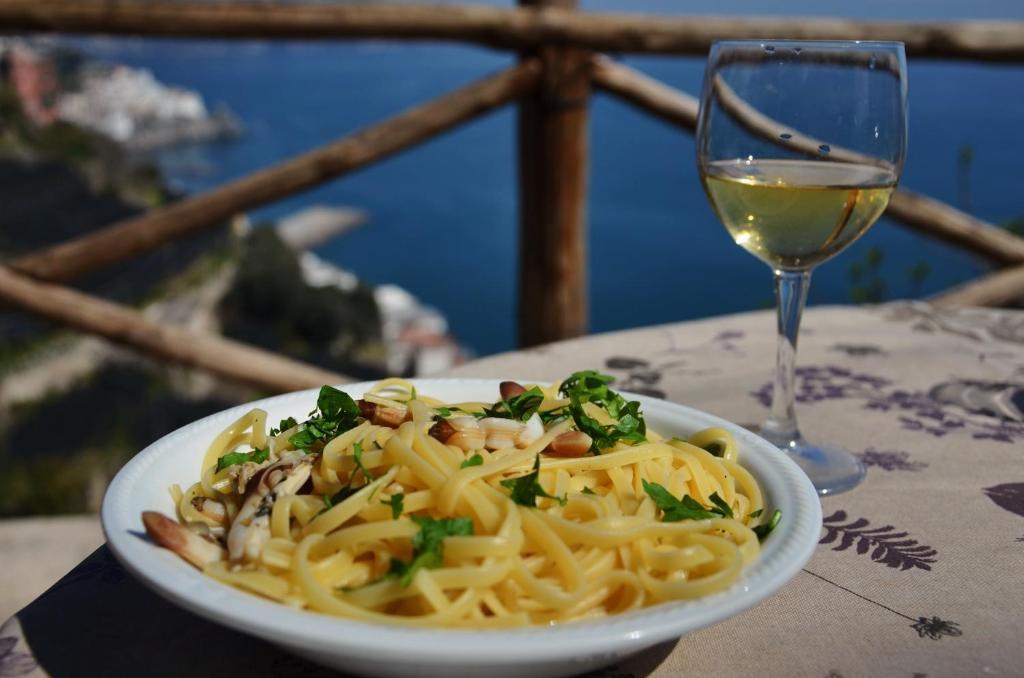 Villa Rina Amalfi Zewnętrze zdjęcie
